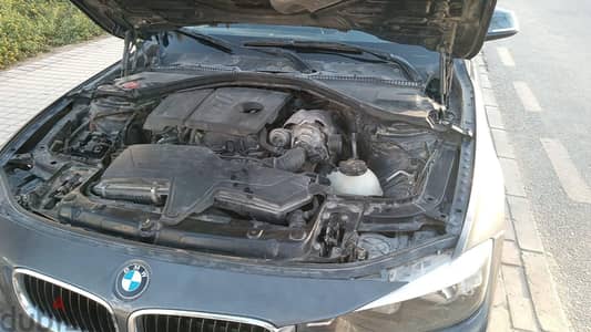 BMW 316 2014