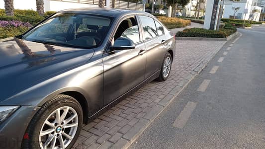 BMW 316 2014