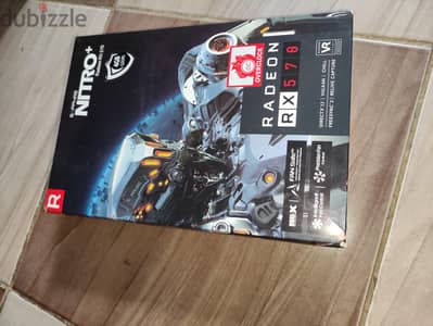 RX 570 4gb