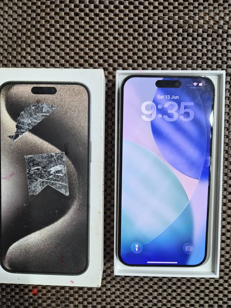 Apple - iPhone 15 Pro Max 2 sim 2