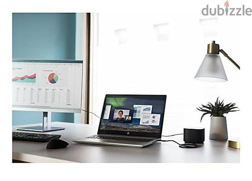 HP Thunderbolt Dock G2 2