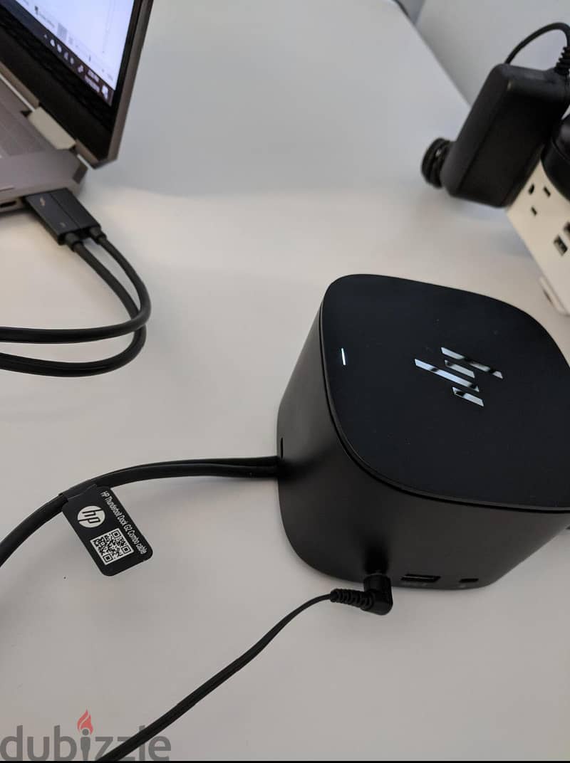 HP Thunderbolt Dock G2 3