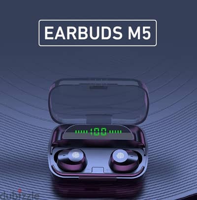 ​ سماعه  وايرلس M5