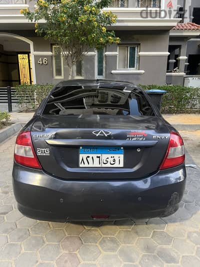 Chery Envy 2017