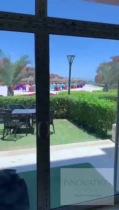 Malibu العين السخنة شاليه أرضي للبيع 55م² + جاردن 50م² فيو بول · جاهز للاستلام · 3.99M · قسط 38K/شهر · ايجاره ممتاز فى الصيف