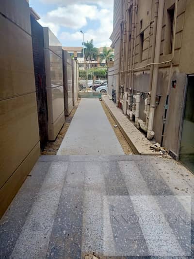 شقة للايجارأول سكن دور أرضي — 3 غرف · 3 حمام · ريسبشن 3 قطع · جاردن ·  عند المدرسه البريطانيه