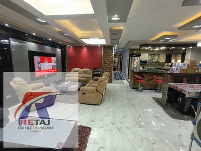 شقة لقطة للبيع سكني مباني 2016 بموقع مميزالمربع الذهبي  مدينه نصر