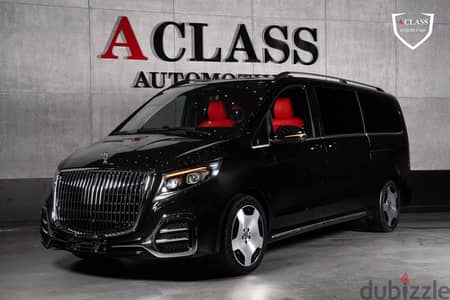 Mercedes Benz V300 Maybeh 2026