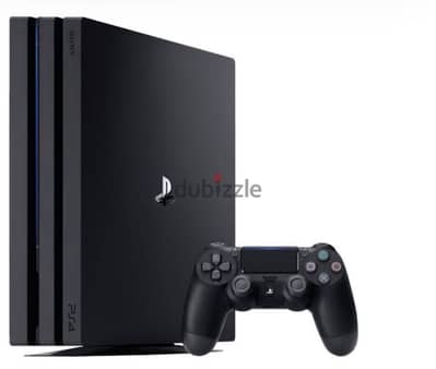Ps4 Pro 1TB - One original console