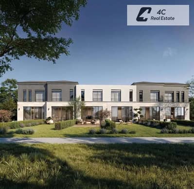 Under market price Townhouse 175 m for sale Fully finished  bahry view landscape Prime location lagoon and landscape view in Saada Boutique