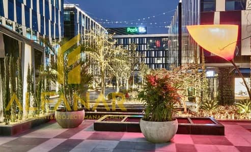 Luxury office for rent in prime Sheikh Zayed spot