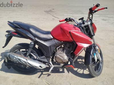 موتوسيكل هوجن f200