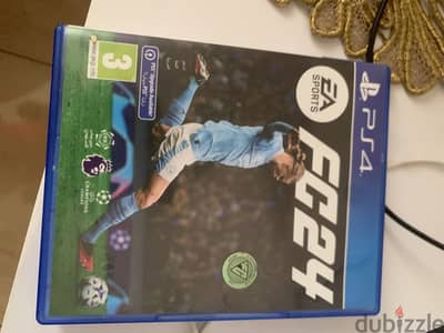 Fc 24 ps4