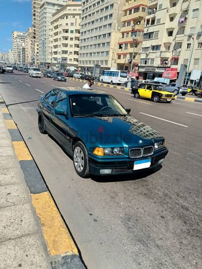 BMW 316 1992 BMW 3 Series