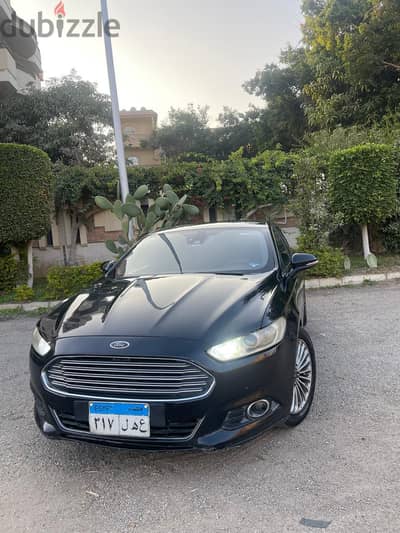 فورد فيوجن 2015