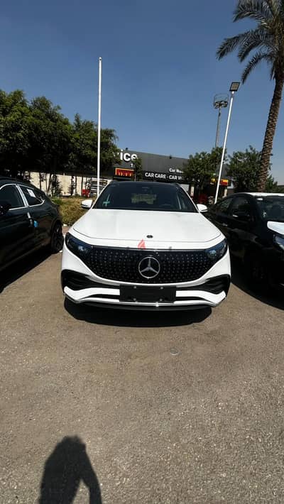 Mercedes-Benz EQA 260 2025 مرسيديس
