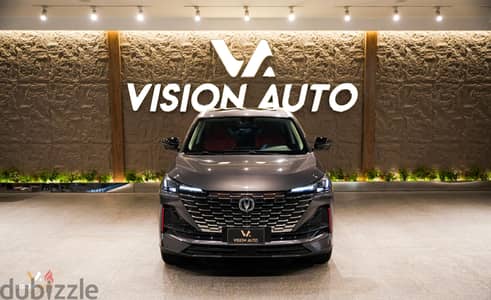 شانجان سي إس 55 بريميوم 2026 Changan CS55 Plus Premium