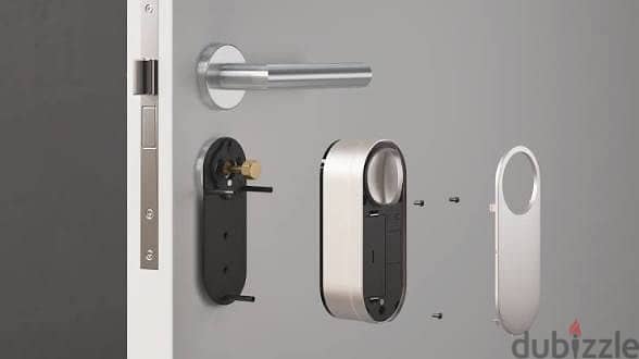 Aqara U200 kit Smart Lock 5