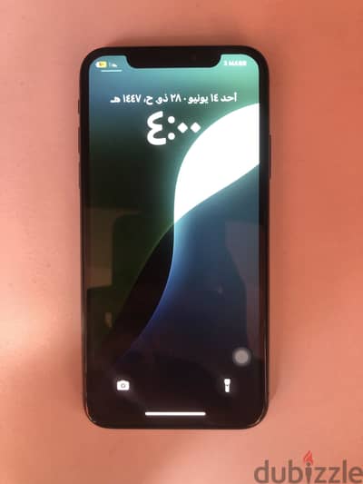 آبل - آيفون اكس اس  حاله زيرو بيع او بدل ايفون فقط من اول ايفون ١١
