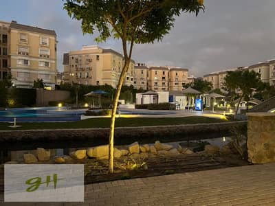 شقة للبيع في ماونتن فيو هايد بارك القاهرة الجديدة Mountain View Hyde Park New Cairo