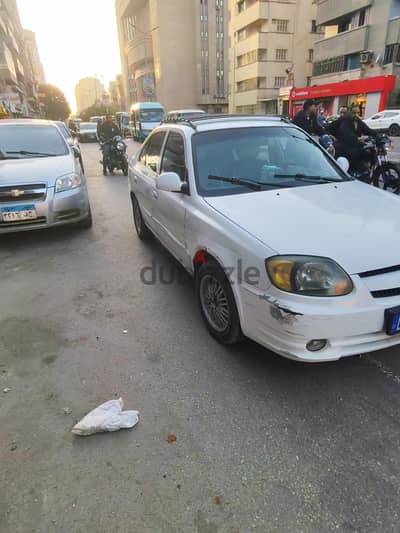 هيونداي فيرنا 2014
