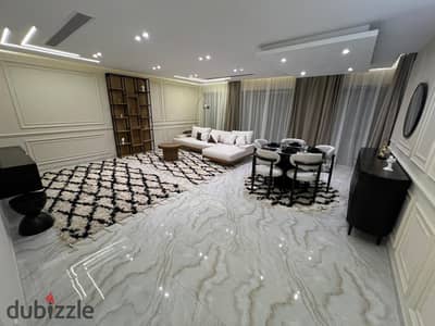 متاح للايجار شقة Fully Furnished داخل ايستاون سوديك – التجمع الخامس – القاهرة الجديدة  فرش فندقي على أعلى مستوى Hotel Style Furnished مع إطلالة مميزة