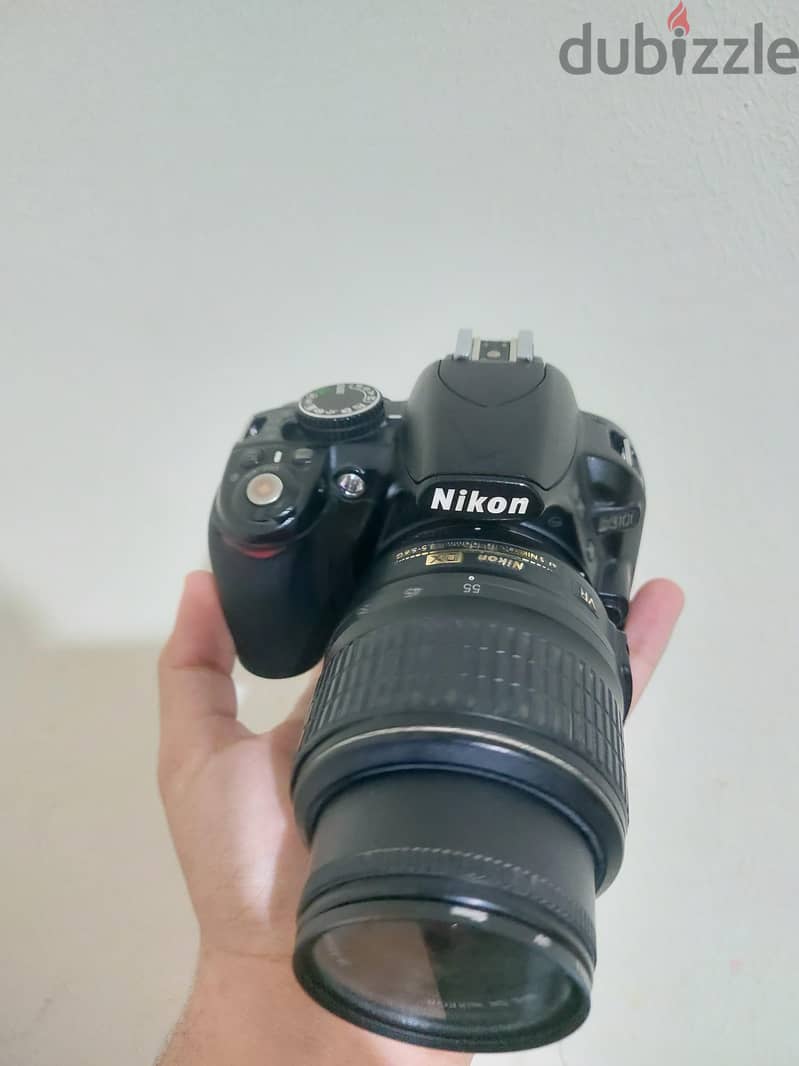 Nikon D3100 1
