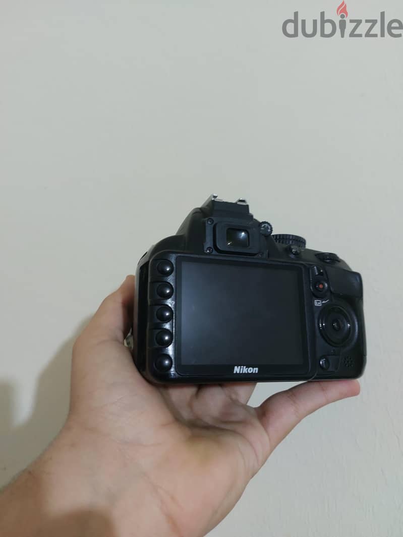 Nikon D3100 2