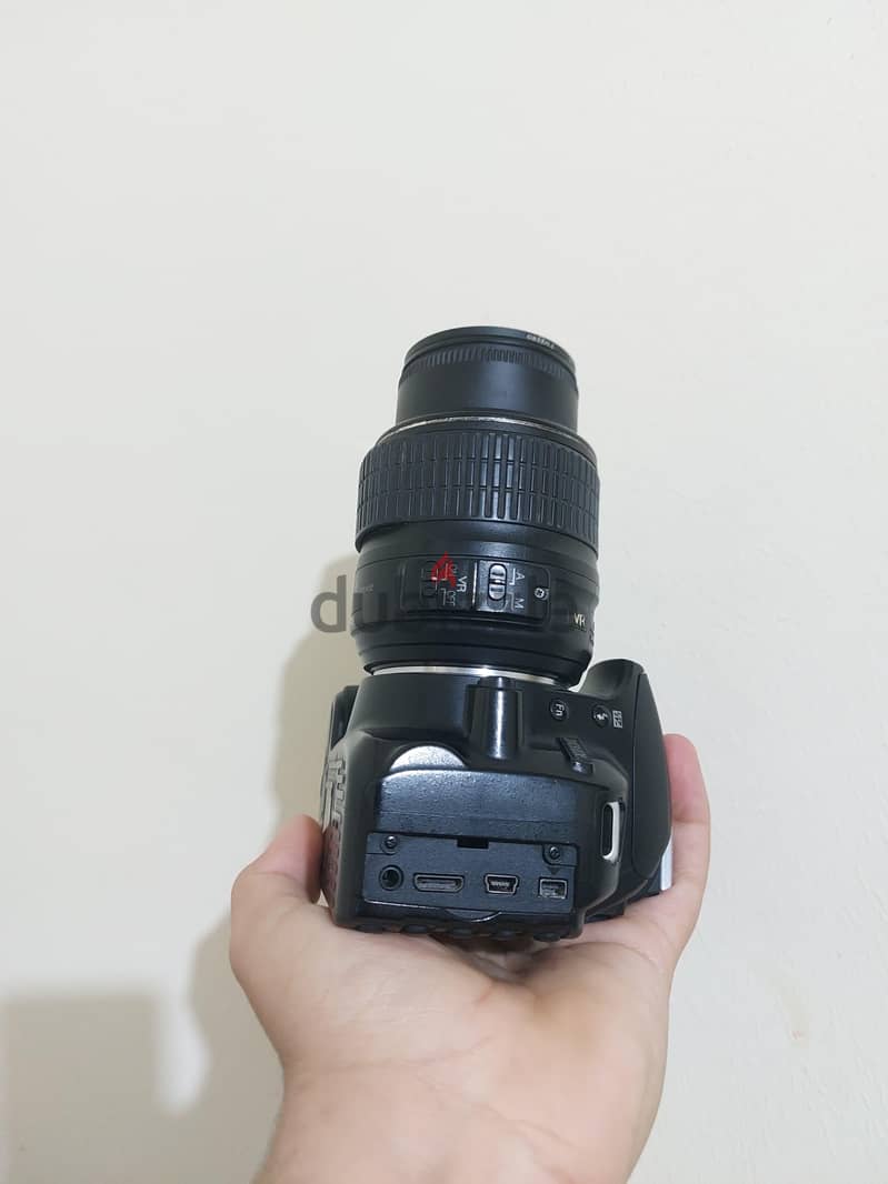 Nikon D3100 3