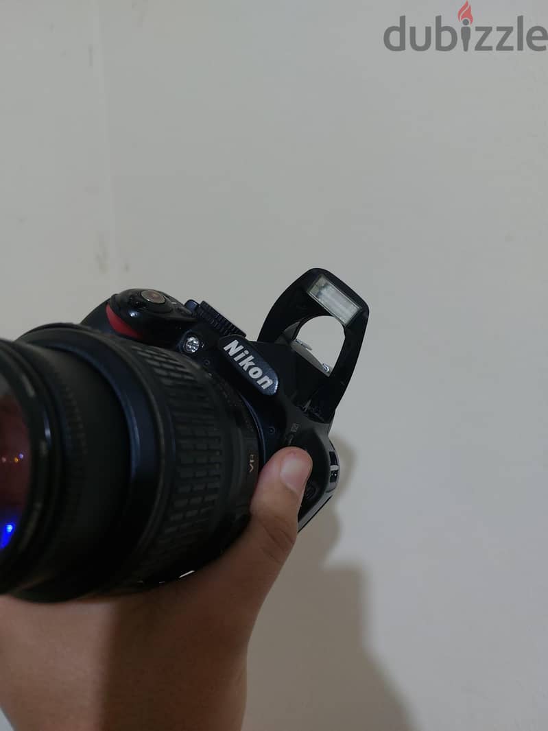 Nikon D3100 4