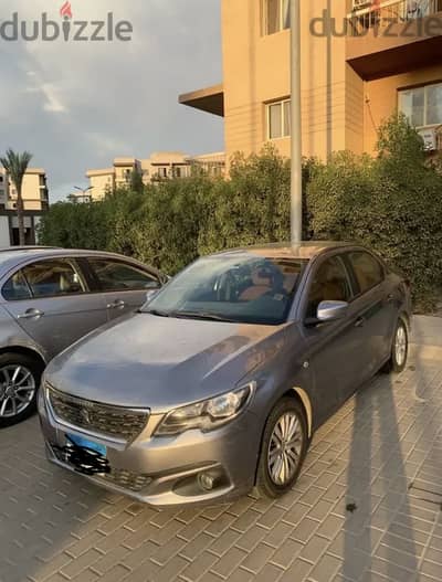 Peugeot 301 2020