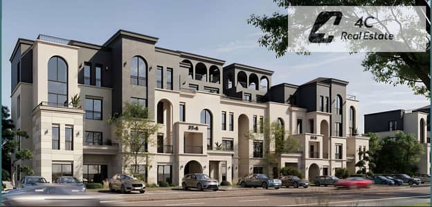 Under market price Apartment 134 m for sale fully finished Prime location lagoon and landscape view in Saada Boutique