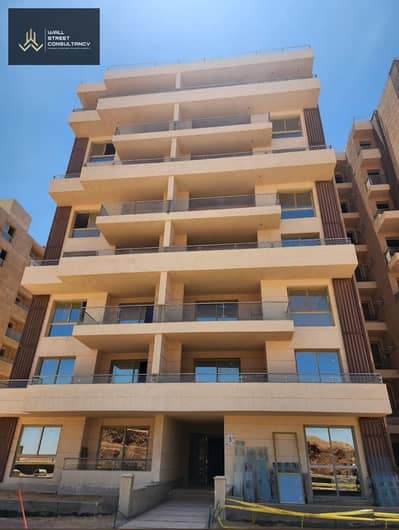Apartment for Sale with a Stunning View of the Iconic Tower in the Heart of the New Administrative Capital