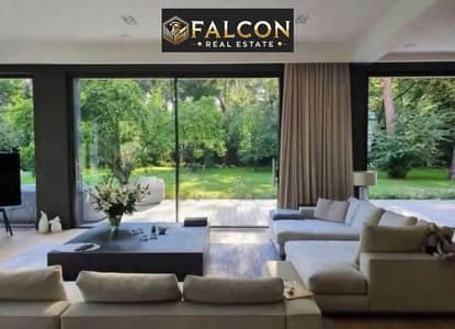 Luxury 6-bed villa, open golf view, smart layout