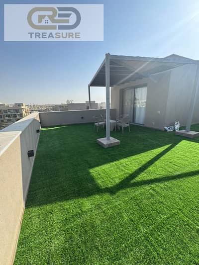استوديو بروف مفروش للإيجار في فيليت - في ريزيدنس - القاهره الجديده - Villette - V Residence - new cairo