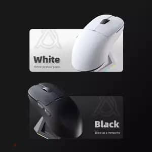 Ajazz aj159Pro - GamingMouse 8kHertz Polling rate Lightweight Wireless 1