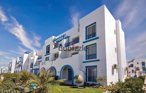 إستلم شاليه متشطب بفيو اللاجون والبحر فى ماونتن فيو رأس الحكمة بجانب سوان ليك Mountain View Ras El Hekma