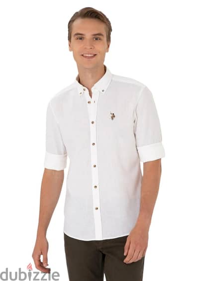 U. S. Polo Assn. Regular Fit Shirt