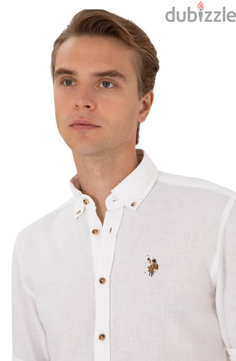 U. S. Polo Assn. Regular Fit Shirt 1