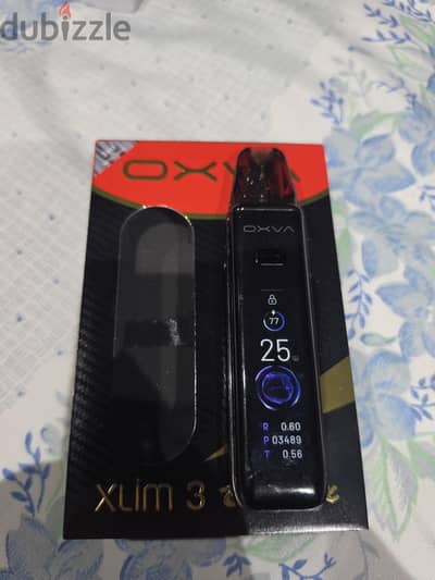 oxava xlim3 ultra pod