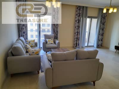 شقة مفروشة للإيجار في 90 افينيو- القاهره الجديده - 90 Avenue - new cairo