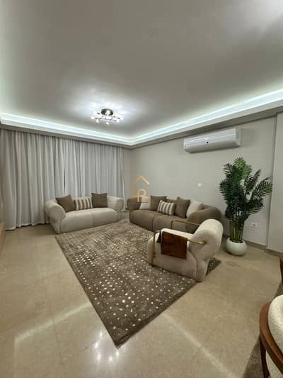 Furnished apartment for rent at ZED west open view