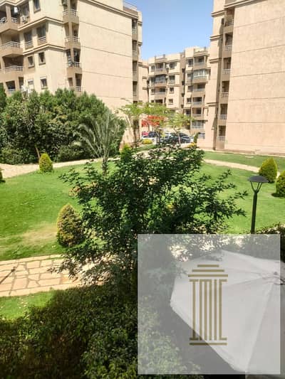 شقة بأقل سعر في الماركت كاملة التشطيب بمنطقة B6 فيو جاردن
