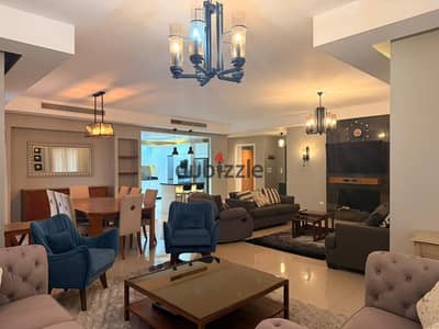 Apartment  for rent compound Village Avenue prime location