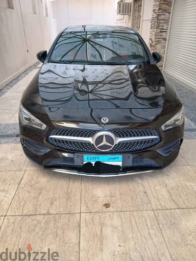 مرسيدس بنز سي إل إيه 200 2020 اعلى فئة Mercedes CLA200 فابريكا بالكامل