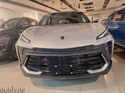 2026 Forthing T5 EVO