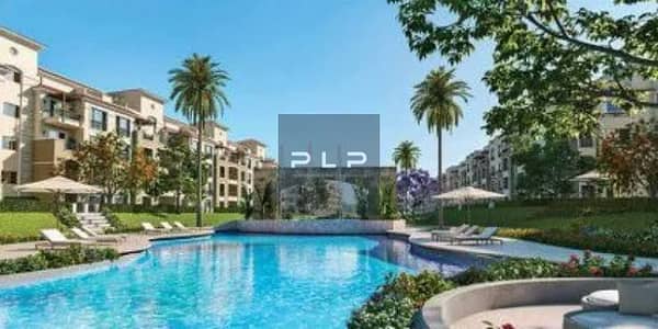 شقه استلام فوري ريسيل للبيع في كمبوند ستون ريزيدنس التجمع بجوار غرب الجولف stone residence new cairo