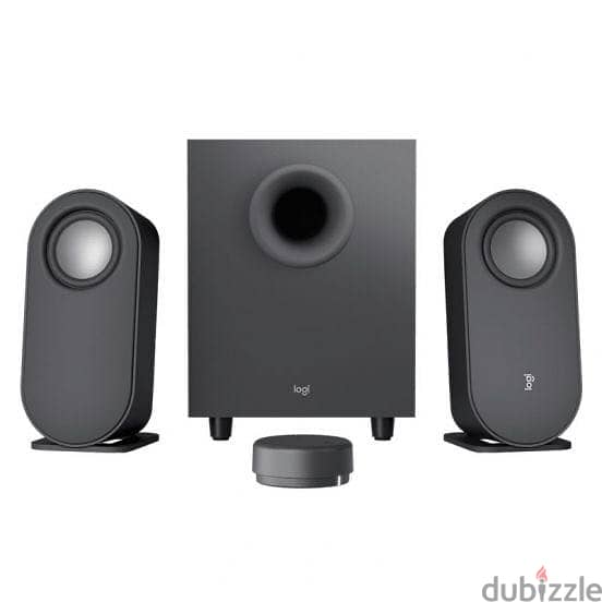 Logitech Z407 speaker 2
