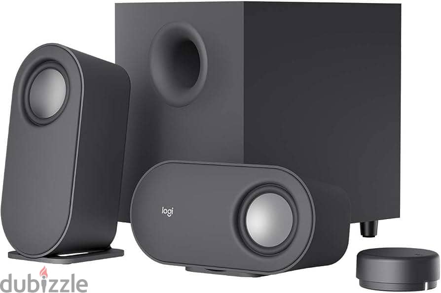 Logitech Z407 speaker 3