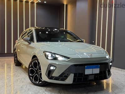 Seat Leon cupra 2025